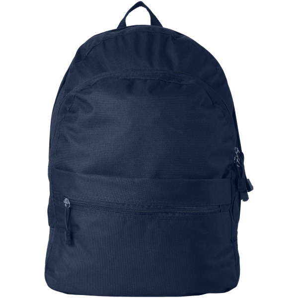 Trend 4-compartment backpack 17L - Navy