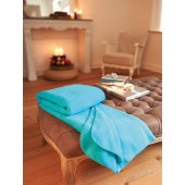 Fleece Blanket - royal - one size
