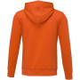 Charon heren hoodie - Oranje - 3XL