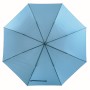 Automatisch te openen stormvaste paraplu WIND lichtblauw