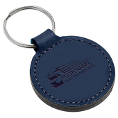Lederen sleutelhanger P02009L