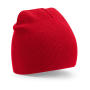 Recycled Original Pull-On Beanie - Classic Red - One Size