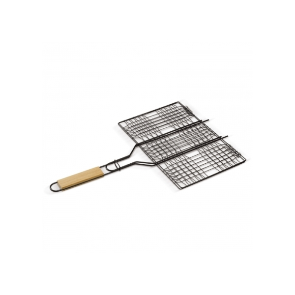 Barbecue grill rectangular