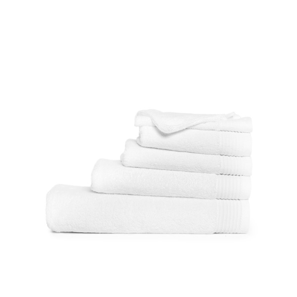 Deluxe Towel 50 - White