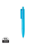 X3 pen, blauw