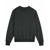 Matcher Vintage - Het unisex terry garment dye sweatshirt met ronde hals en medium pasvorm - L