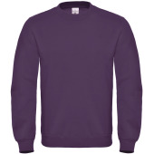 Id.002 Crew Neck Sweatshirt Radiant Purple XS