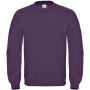 Id.002 Crew Neck Sweatshirt Radiant Purple XS