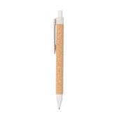 Write tarwestro en kurk pen