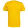 Cottover Gots T-shirt Man yellow XXL