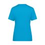 Ladies' BIO Workwear T-Shirt - turquoise - S