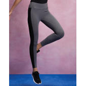 Women's Fashion Fit Contrast Full length Legging Women's Fashion Fit Contrast Full length Legging