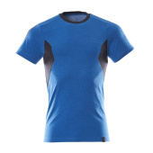 helder blauw/donkermarine