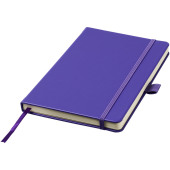 Nova A5 gebonden notitieboek - Paars