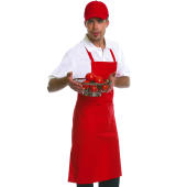 Apron Denmark - Red - One Size