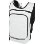 Trails GRS RPET outdoor backpack 6.5L - White