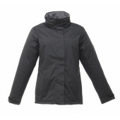 Ladies' Beauford Insulated Jacket - Black - 20 (46)