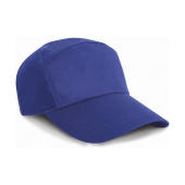 Promo Sports Cap - Royal - One Size