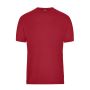 Men's BIO Workwear T-Shirt - red - 3XL
