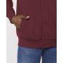 Bounder - Uniseks sweater in bomberstijl - XS