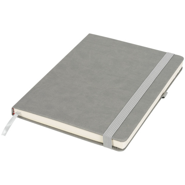 Rivista groot notitieboek - Grijs