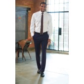 Cassino Slim Fit Trouser Black 28 UK