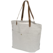 Harper katoenen canvas draagtas Harper katoenen canvas draagtas