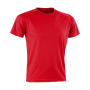 Aircool Tee - Red - XL