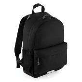 Academy Backpack, Black, ONE, Quadra