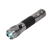 Roestvrij stalen oplaadbare LED zaklamp ELECTRA Roestvrij stalen oplaadbare LED zaklamp ELECTRA