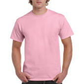 Ultra Cotton Adult T-Shirt - Light Pink - M