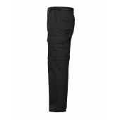 2502 PANTS ZIP OFF BLACK 62