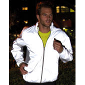 Reflec-Tex Hi-Vis Jacket Reflec-Tex Hi-Vis Jacket