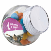 Mini glazen potje 0,2 liter Mini glazen potje 0,2 liter