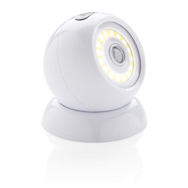 COB 360 licht met bewegingssensor COB 360 licht met bewegingssensor