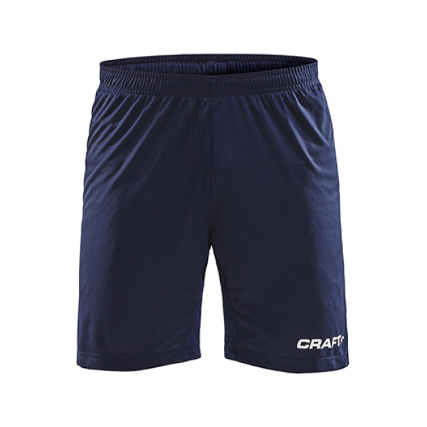 Craft Pro Control Contrast Longer Shorts JR