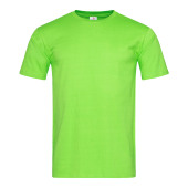 Stedman T-shirt Crewneck Classic-T Fitted SS 368c kiwi green L