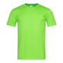 Stedman T-shirt Crewneck Classic-T Fitted SS 368c kiwi green L