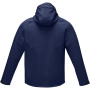 Coltan men’s GRS recycled softshell jacket - Navy - 3XL