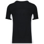 Tiger - Tweekleurig T-shirt Black / White 3XL