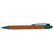 Bamboe pen Color Groen