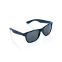 GRS recycled plastic sunglasses, navy