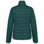 Ladies' lightweight padded jacket Mineral Green M Ladies' lightweight padded jacket Mineral Green M