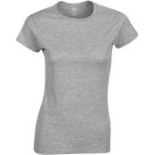Softstyle® Fitted Ladies' T-shirt RS Sport Grey XXL