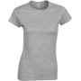Softstyle® Fitted Ladies' T-shirt RS Sport Grey S