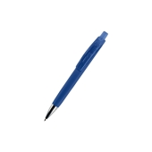 Ball pen Riva soft-touch - Dark Blue