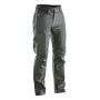 Jobman 2311 Women's service trousers grafiet DA34