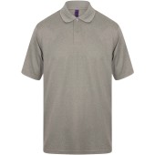 Men´s Coolplus®  Polo Shirt Heather Grey XXL