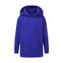 Hooded Sweatshirt Kids - Royal Blue - 104 (3-4/S)