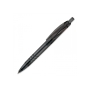 Ball pen R-PET - Transparent Black